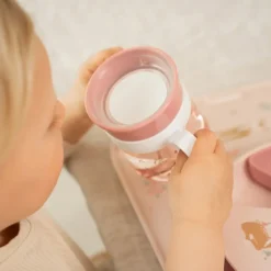 Little Dutch 360° Drinkbeker Mio 200 ml - Fairy Garden