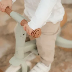 Little Dutch 4 in 1 Driewieler Green