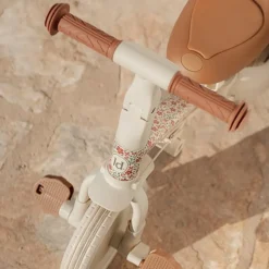 Little Dutch 4 in 1 Driewieler Off White