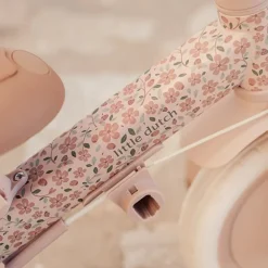 Little Dutch 4 in 1 Driewieler Pink