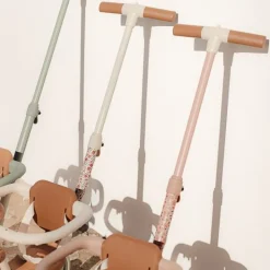 Little Dutch 4 in 1 Driewieler Pink