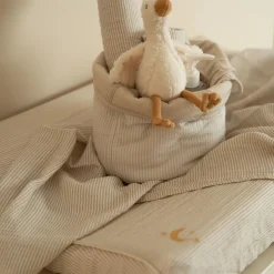 Little Dutch Aankleedkussenhoes - Beige - Essentials