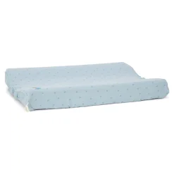 Little Dutch Aankleedkussenhoes - Blauw - Essentials