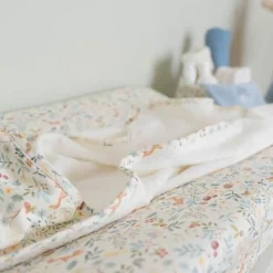 Little Dutch Aankleedkussenhoes - Meerkleurig - Forest Friends - Forest Wonders