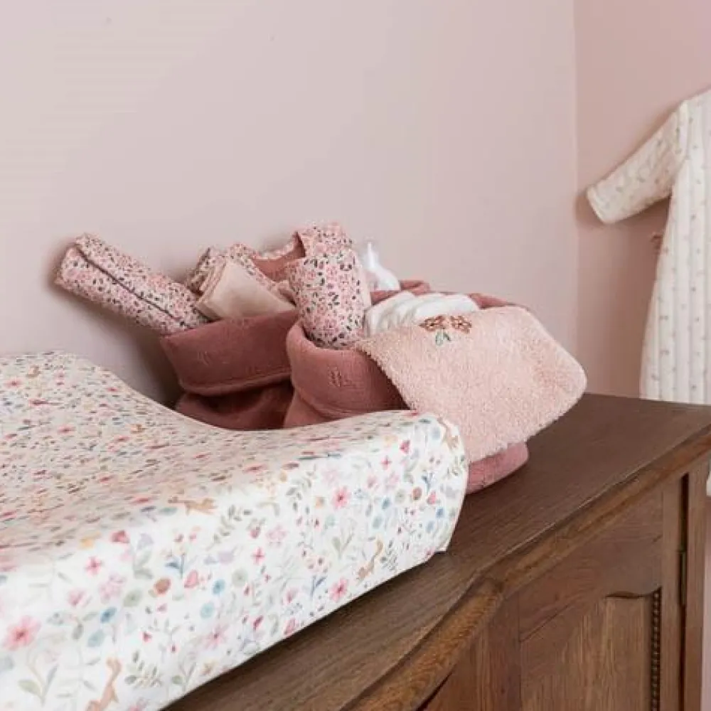 Little Dutch Aankleedkussenhoes - Meerkleurig - Fairy Garden - Fairy Wonders