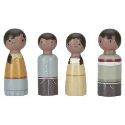 Little Dutch Aanvulset poppenhuis familie Evi