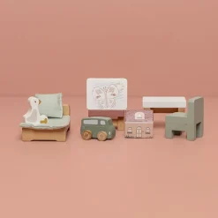 Little Dutch Aanvulset poppenhuis kinderkamer