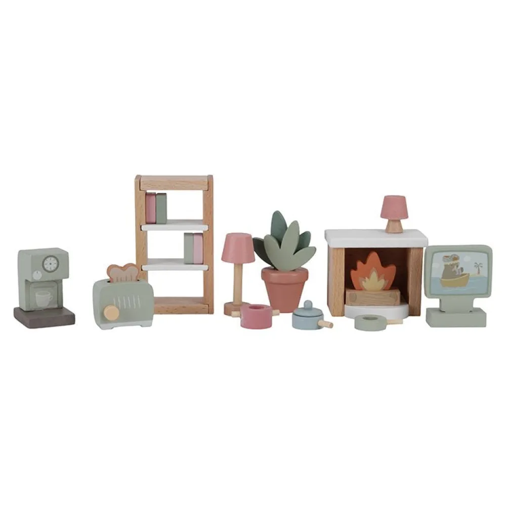 Little Dutch Aanvulset poppenhuis meubels