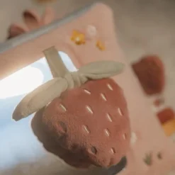 Little Dutch Activiteiten driehoek - Roze - Fairy Garden