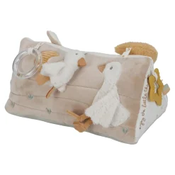 Little Dutch Activiteiten driehoek - Wit - Newborn Naturals