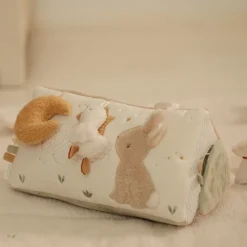 Little Dutch Activiteiten driehoek - Wit - Newborn Naturals