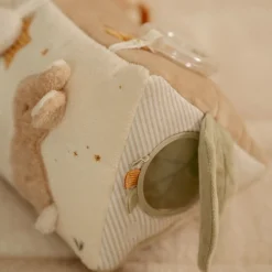 Little Dutch Activiteiten driehoek - Wit - Newborn Naturals