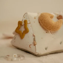 Little Dutch Activiteiten driehoek - Wit - Newborn Naturals