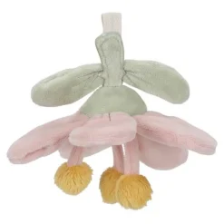 Little Dutch Activiteiten speelkleed - Roze - Fairy Garden