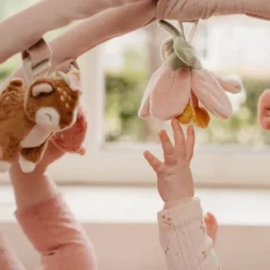 Little Dutch Activiteiten speelkleed - Roze - Fairy Garden