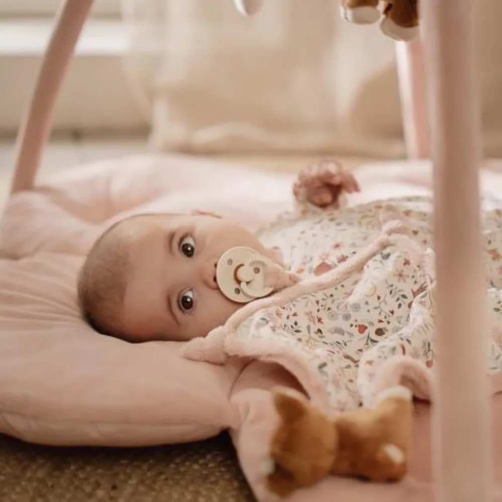 Little Dutch Activiteiten speelkleed - Roze - Fairy Garden