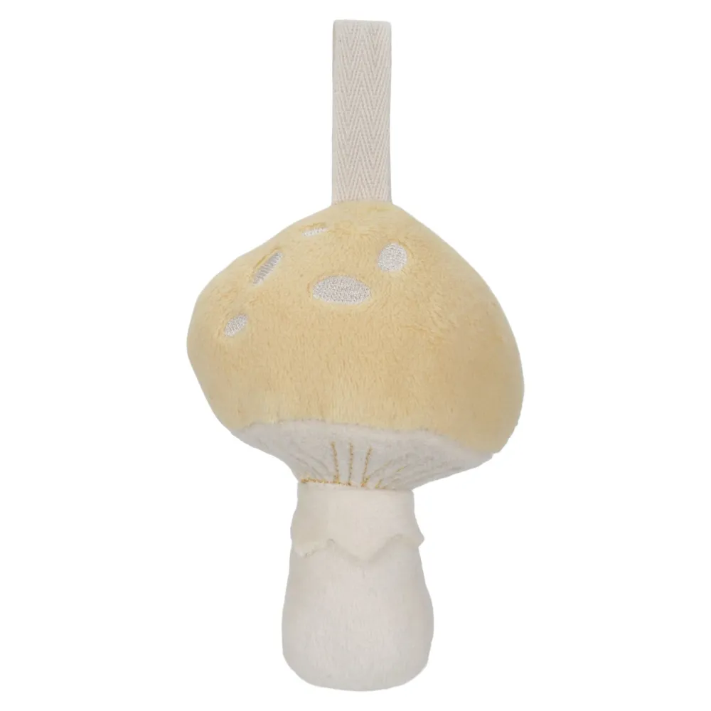 Little Dutch Activiteiten speelkleed - Blauw - Forest Friends