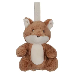 Little Dutch Activiteiten speelkleed - Blauw - Forest Friends