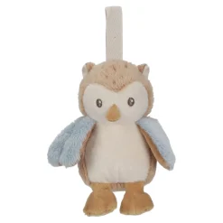 Little Dutch Activiteiten speelkleed - Blauw - Forest Friends