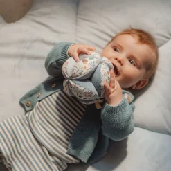 Little Dutch Activiteiten speelkleed - Blauw - Forest Friends