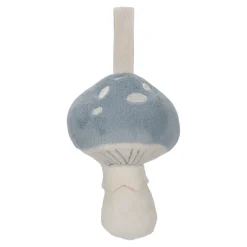 Little Dutch Activiteiten speelkleed - Blauw - Forest Friends