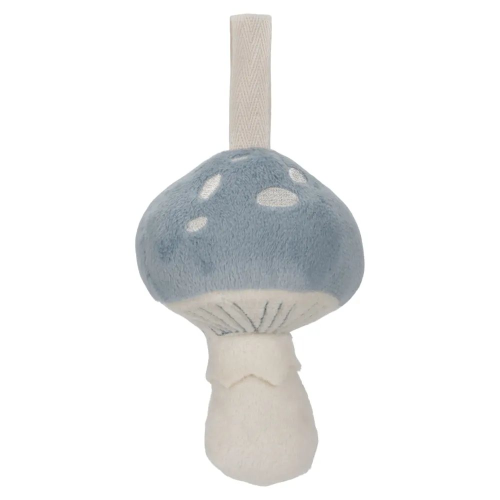 Little Dutch Activiteiten speelkleed - Blauw - Forest Friends