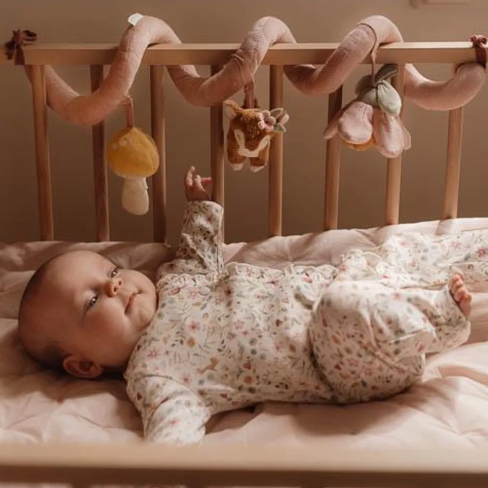 Little Dutch Activiteiten spiraal - Roze - Fairy Garden