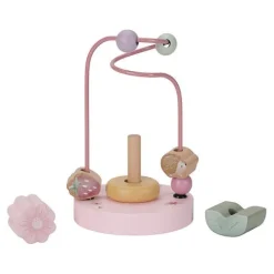 Little Dutch Activiteiten spiraal - Roze - Fairy Garden