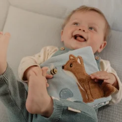 Little Dutch Activiteitenboekje - Blauw - Forest Friends