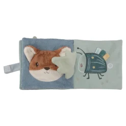 Little Dutch Activiteitenboekje - Blauw - Forest Friends