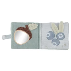 Little Dutch Activiteitenboekje - Blauw - Forest Friends