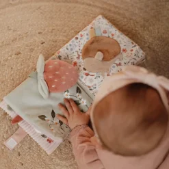 Little Dutch Activiteitenboekje - Roze - Fairy Garden