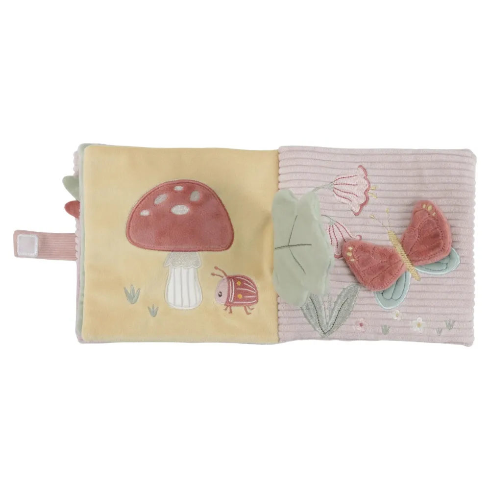 Little Dutch Activiteitenboekje - Roze - Fairy Garden