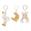 Little Dutch Activiteitenhangers - Meerkleurig - Newborn Naturals