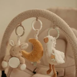 Little Dutch Activiteitenhangers - Meerkleurig - Newborn Naturals