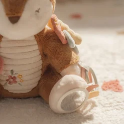 Little Dutch Activiteitenknuffel Hert - Roze - Fairy Garden