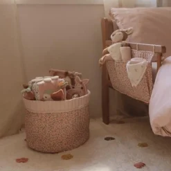 Little Dutch Activiteitenkubus - Roze - Fairy Garden