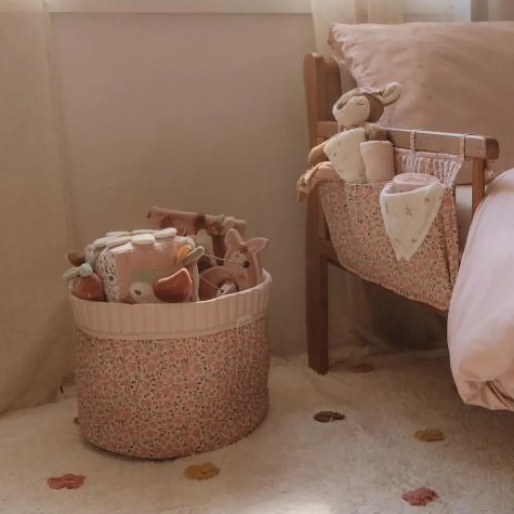 Little Dutch Activiteitenkubus - Roze - Fairy Garden