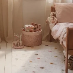 Little Dutch Activiteitenkubus - Roze - Fairy Garden