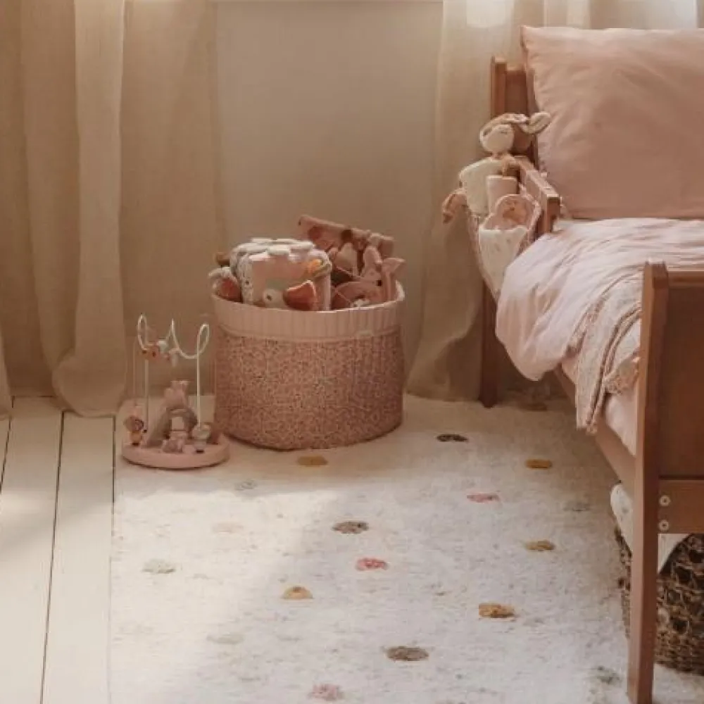 Little Dutch Activiteitenkubus - Roze - Fairy Garden