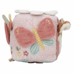 Little Dutch Activiteitenkubus - Roze - Fairy Garden