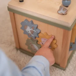 Little Dutch Activiteitenkubus Little Farm