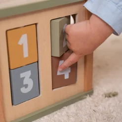 Little Dutch Activiteitenkubus Little Farm