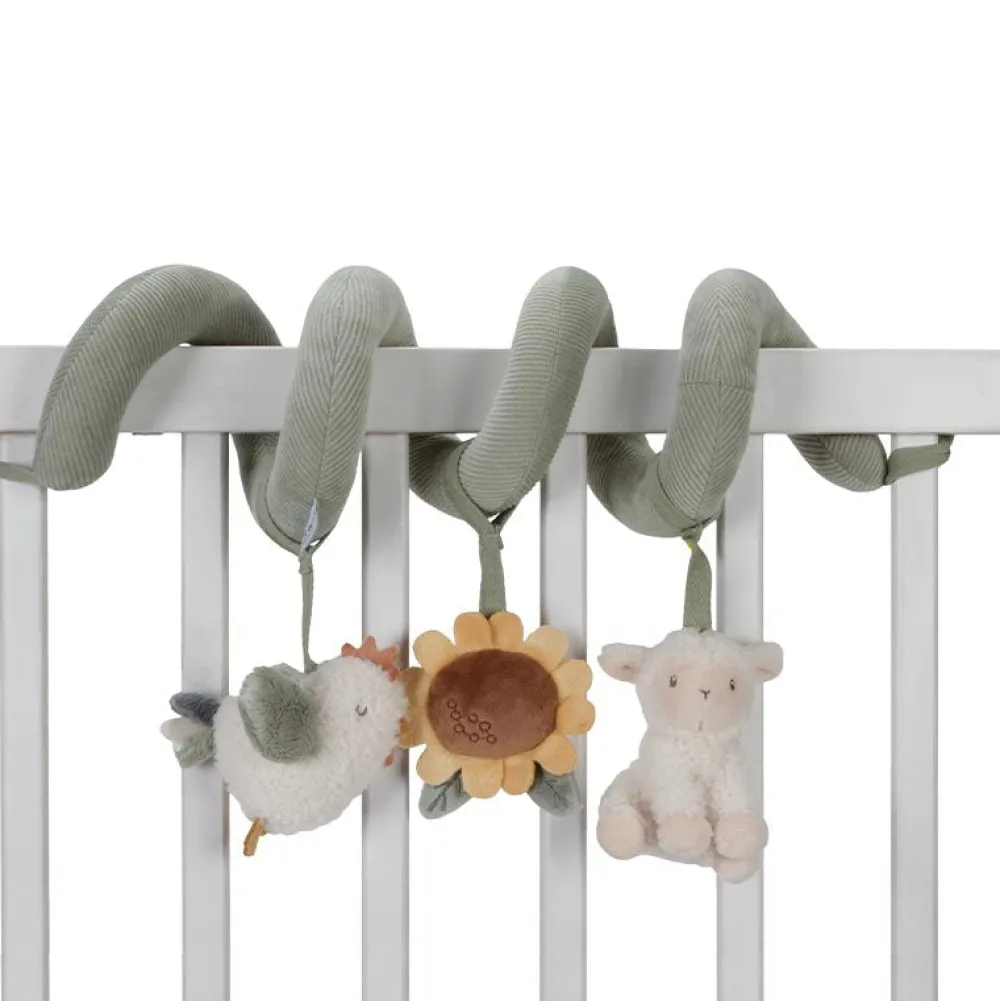 Little Dutch Activiteitenspiraal Little Farm