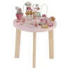 Little Dutch Activiteitentafel - Roze - Fairy Garden