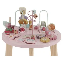 Little Dutch Activiteitentafel - Roze - Fairy Garden