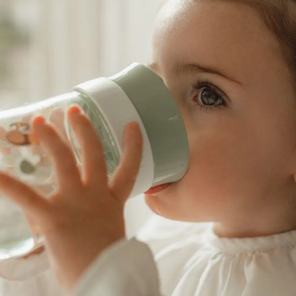 Little Dutch Antilekbeker - Groen - Little Farm