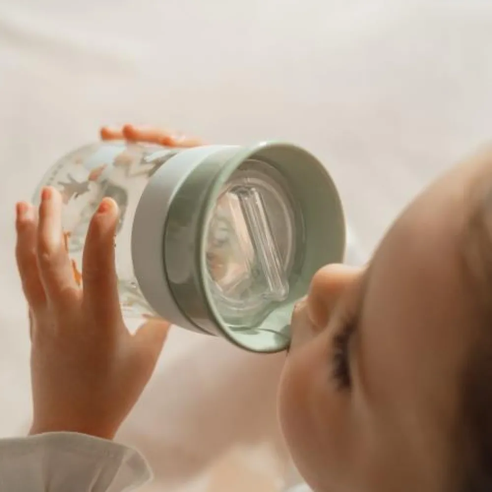 Little Dutch Antilekbeker - Groen - Little Farm