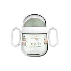 Little Dutch Antilekbeker - Groen - Little Farm