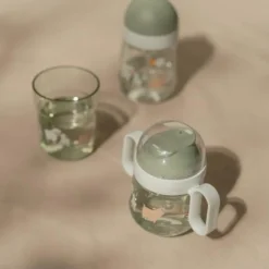 Little Dutch Antilekbeker - Groen - Little Farm